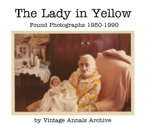 The Lady in Yellow book cover