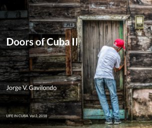 Doors of Cuba II book cover