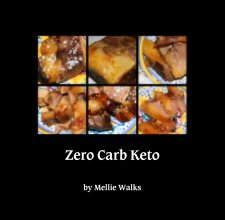 Zero Carb Keto book cover