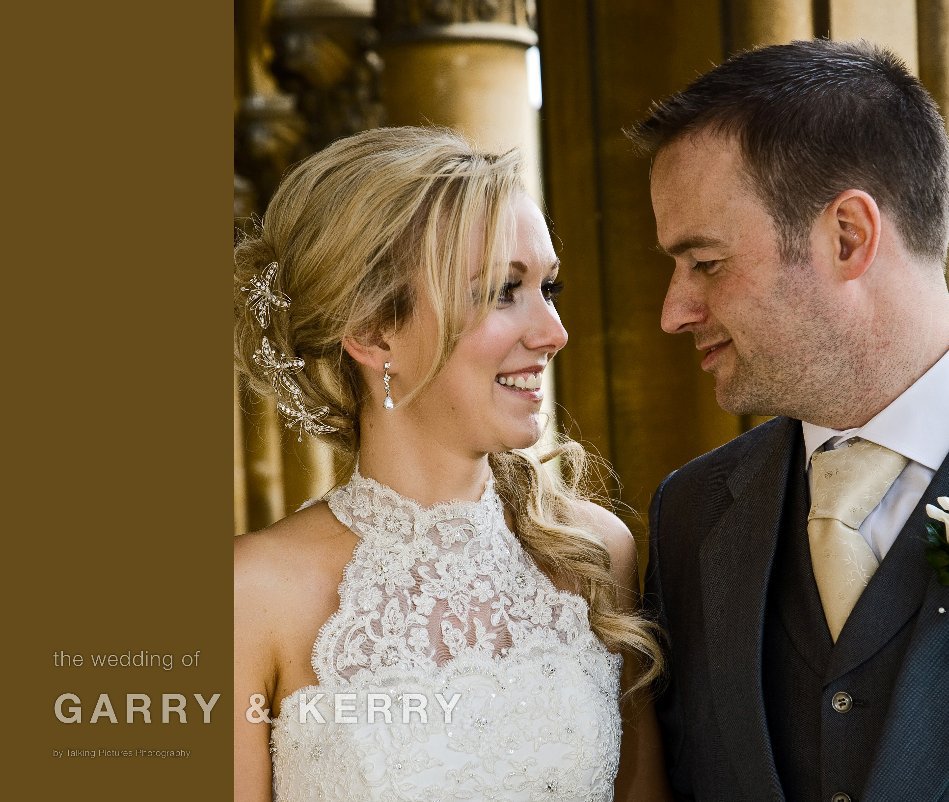 View The Wedding of Garry and Kerry by Mark Green