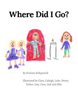 Where Did I Go? book cover