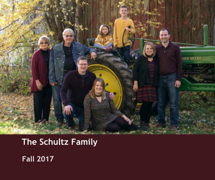 View The Schultz Family by Fall 2017