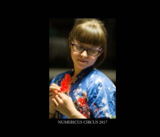 Numericus Circus 2017 book cover