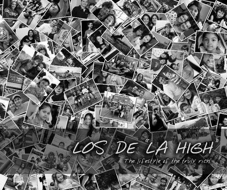 View Los de la High by Rolando Jimenez