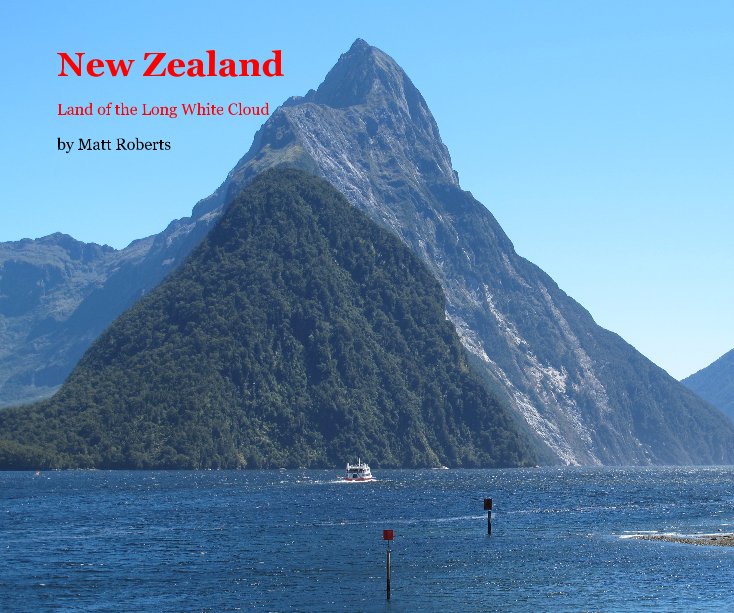 Ver New Zealand por Matt Roberts