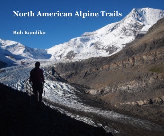 North American Alpine Trails book cover