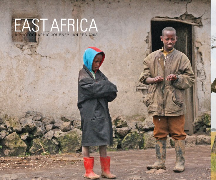EAST AFRICA nach Chris Cooke anzeigen