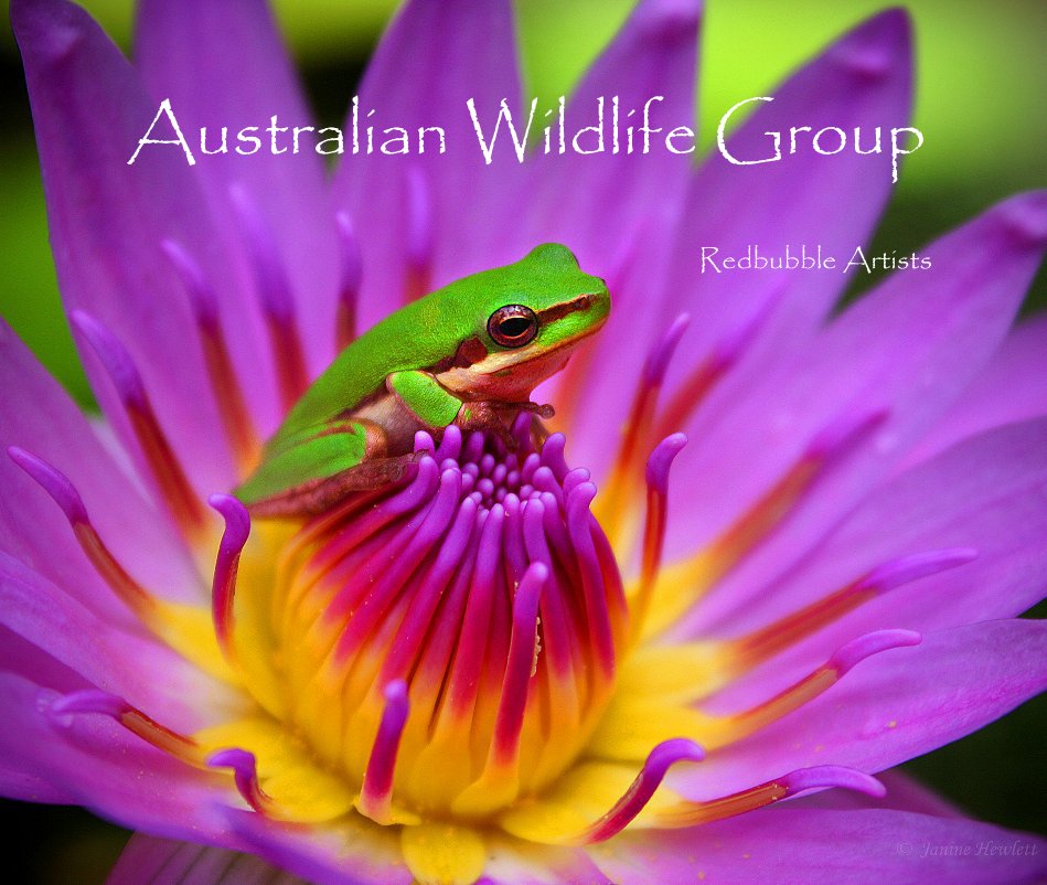 Ver Australian Wildlife Group por Redbubble Artists