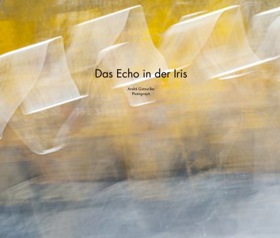 Das Echo in der Iris book cover
