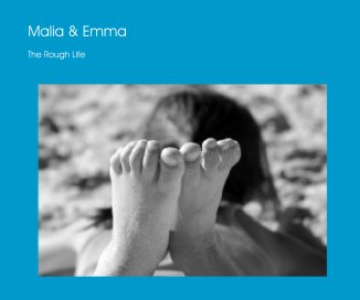 Malia & Emma book cover