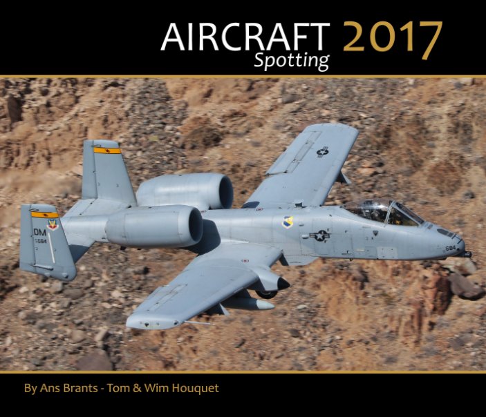 Ver Aircraft spotting 2017 por Tom Houquet