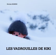 Les Vadrouilles de Kiki book cover