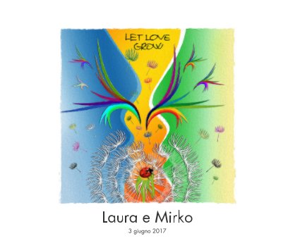 Matrimonio Laura e Mirko book cover