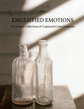 Emulsified Emotions 2017 book cover