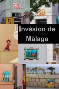 Invasion de Malaga book cover