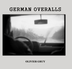 German overalls / Faces book cover