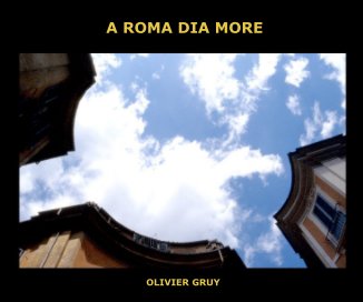 A  Roma dia more book cover