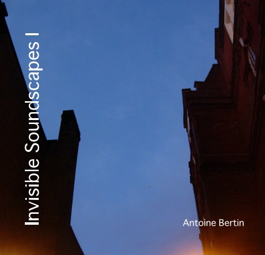View Invisible Soundscapes I by Antoine Bertin