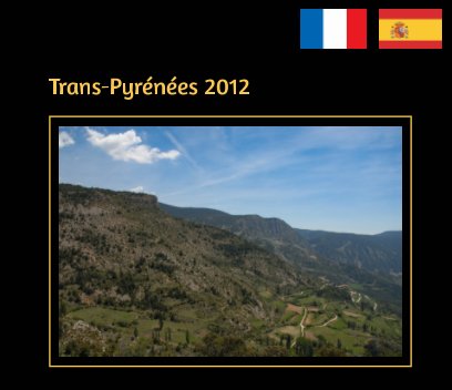 Trans-Pyrénées 2012 book cover
