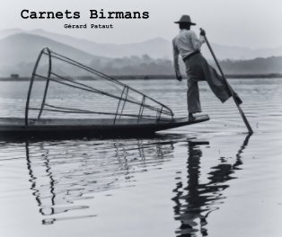 Carnets Birmans book cover