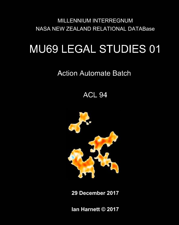 View MU69 Legal Studies 01 by Ian Harnett, Annie, Eileen