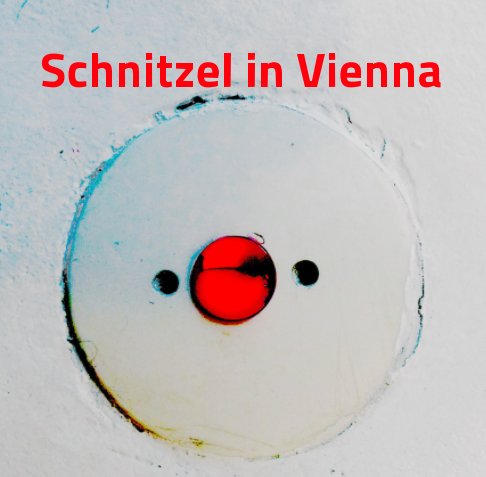 View Schnitzel in Vienna by Sonia Marshall