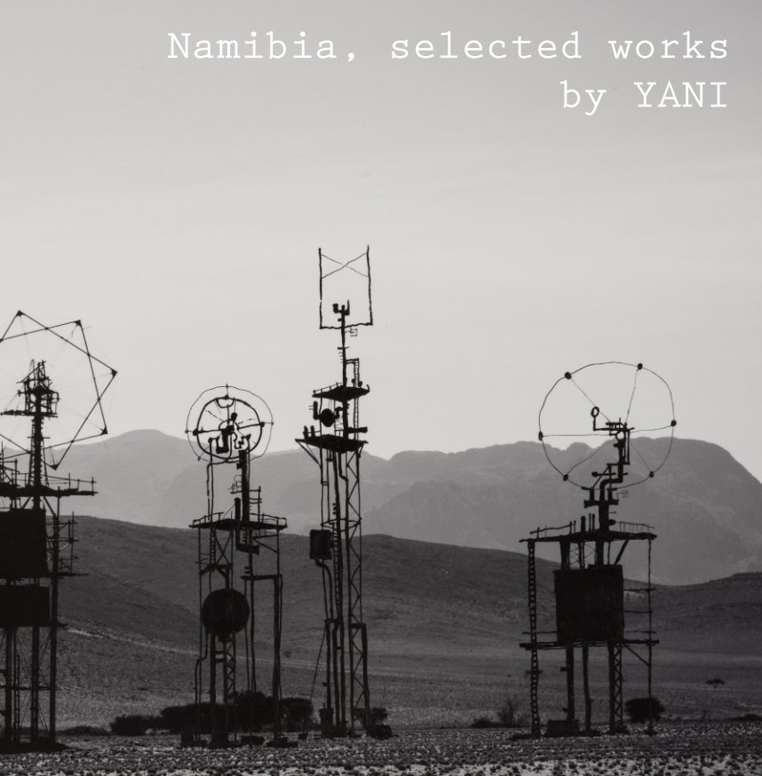Bekijk NAMIBIA selected works op yanipictures