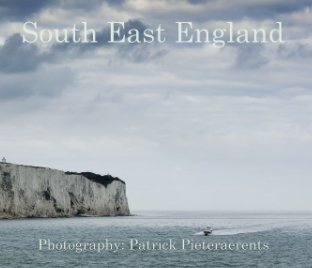 South East England book cover