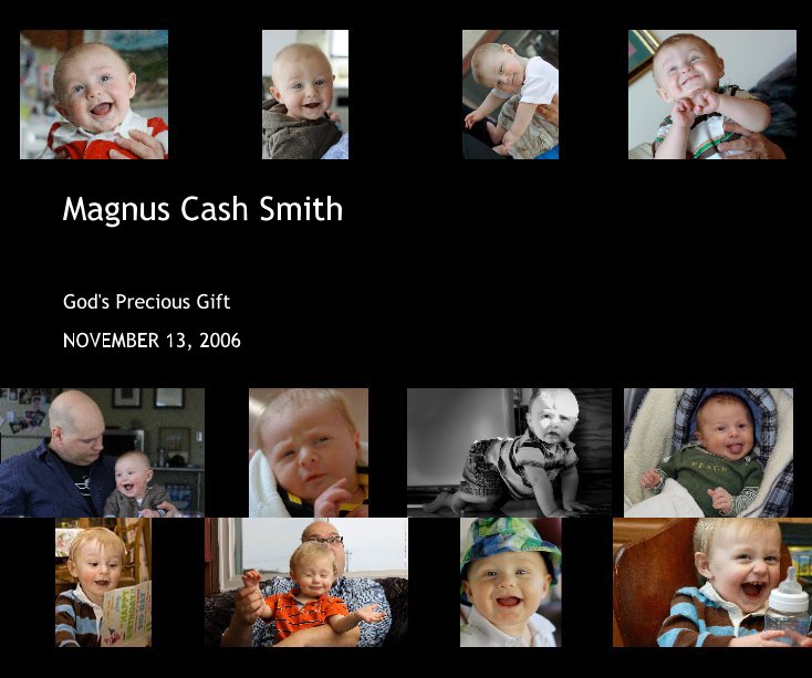 Ver Magnus Cash Smith por NOVEMBER 13, 2006