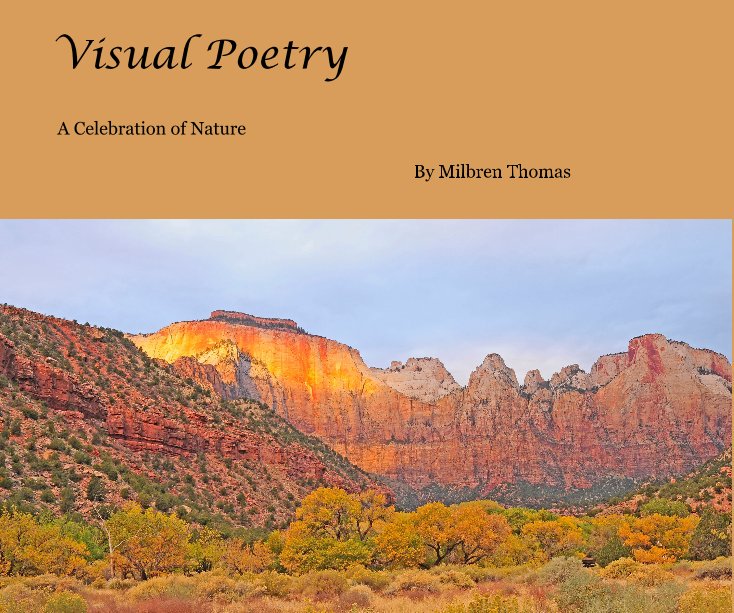 Ver Visual Poetry por Milbren Thomas