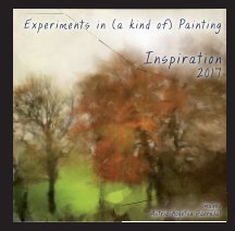 Painted Inspirations 2017 book cover