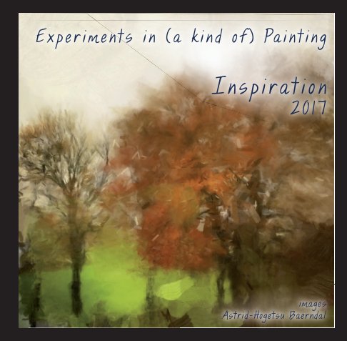Painted Inspirations 2017 nach A-H Baerndal anzeigen