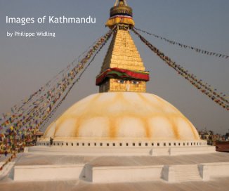 Images of Kathmandu book cover