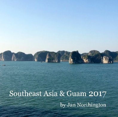 Southeast Asia & Guam 2017 book cover