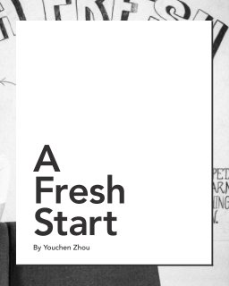 A Fresh Start book cover