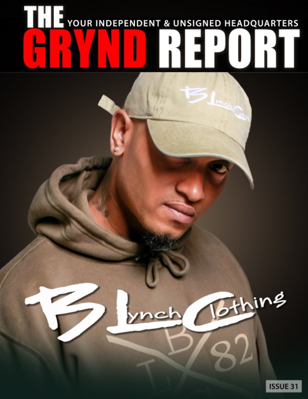 View The Grynd Report Issue 31 by TGR MEDIA