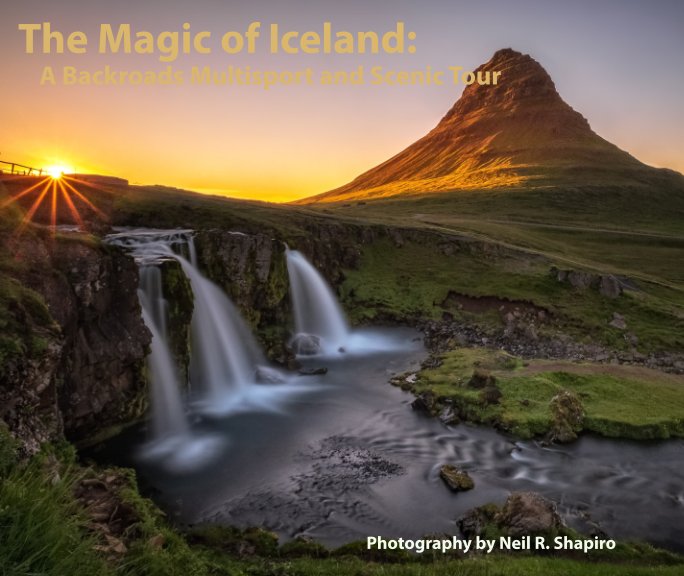 View The Magic of Iceland by Neil R. Shapiro