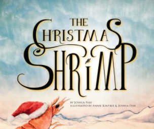 The Christmas Shrimp book cover