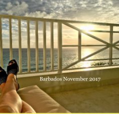 Barbados November 2017 book cover