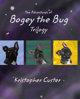 Bogey the Bug book cover