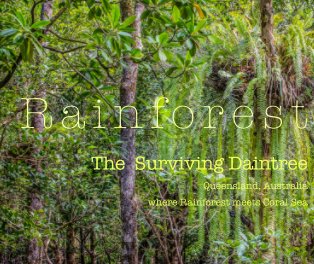 The Surviving Daintree book cover