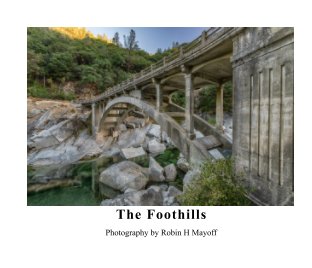 The Foothills book cover