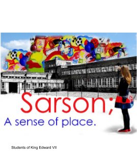 Sarson book cover
