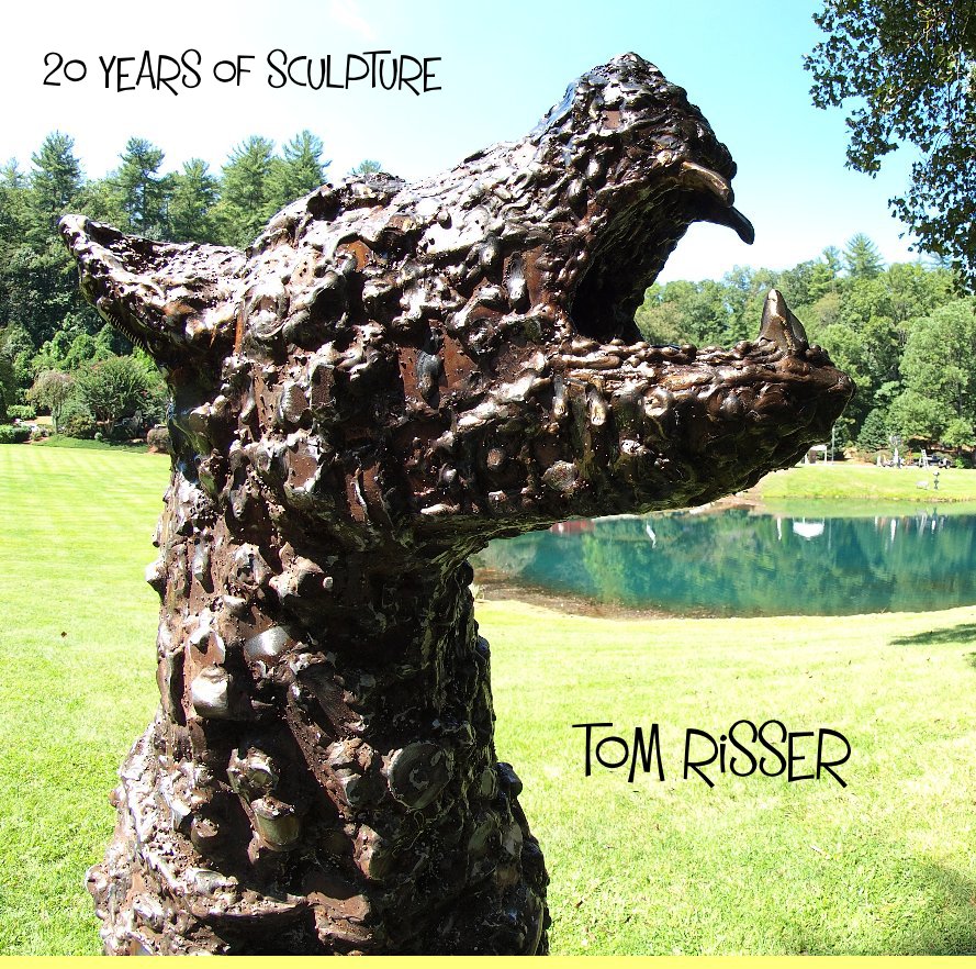 Bekijk 20 Years of Sculpture op Tom Risser