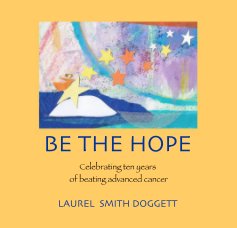 Be The Hope - Hardcover book cover