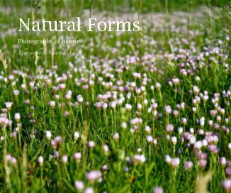 Natural Forms book cover