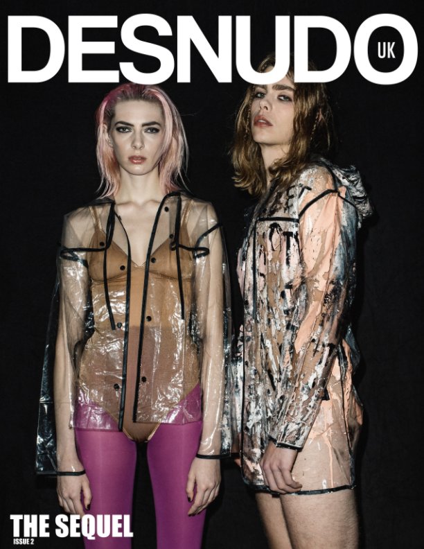 View Desnudo Magazine UK by DESNUDO MAGAZINE UK