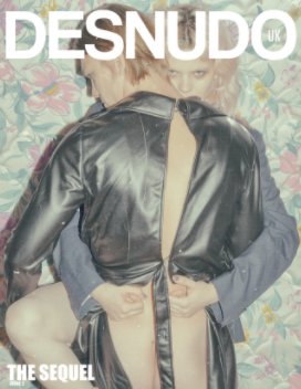 Desnudo Magazine UK book cover
