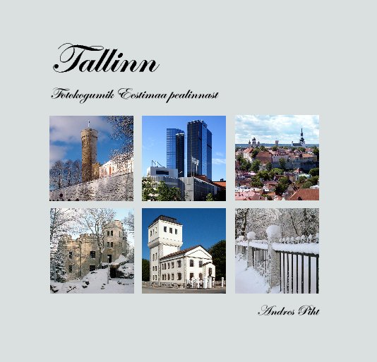 View Tallinn by Andres Piht