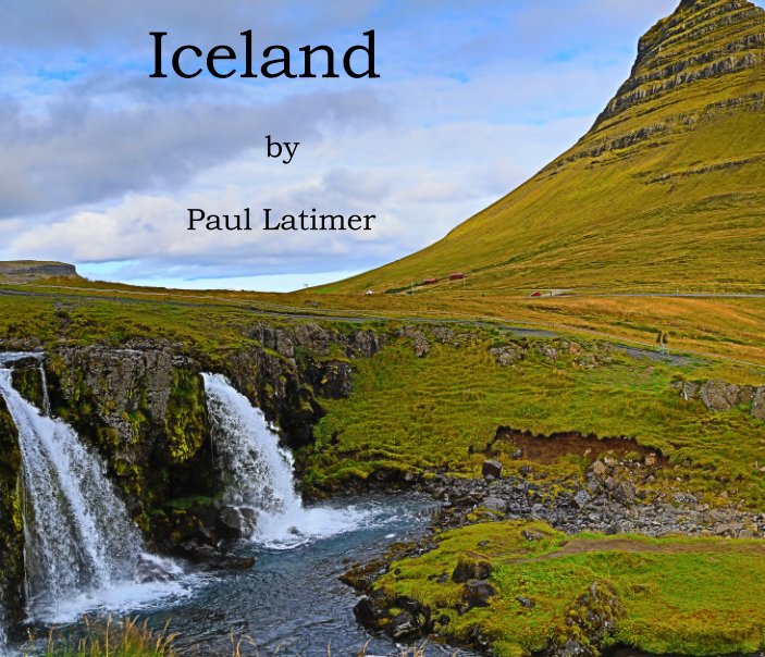 View Iceland by Paul Latimer